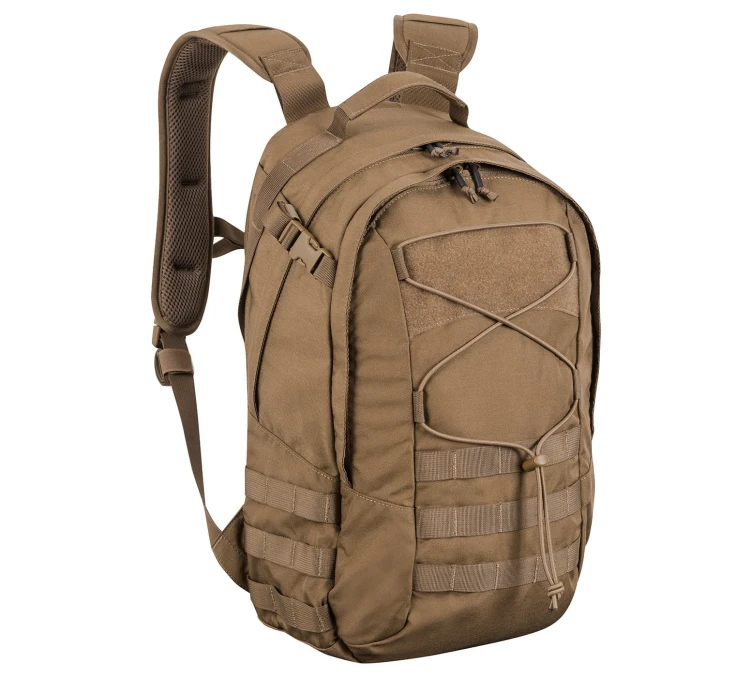 Plecak Helikon EDC Cordura (21L) - Coyote (PL-EDC-CD-11)