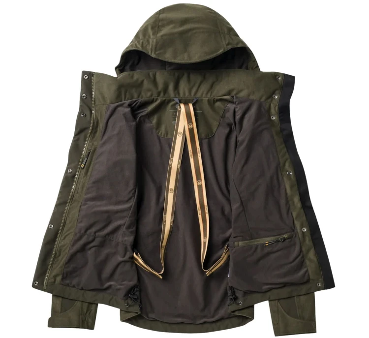 Kurtka damska Beretta Juniper GD402 - Green Moss