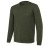 Sweter Beretta Merino V-Neck PU751 - Green Moss