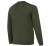 Sweter Beretta Merino V-Neck PU751 - Green Moss