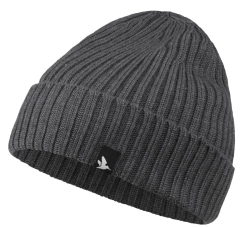 Czapka Seeland Norite Beanie - Grey Melange