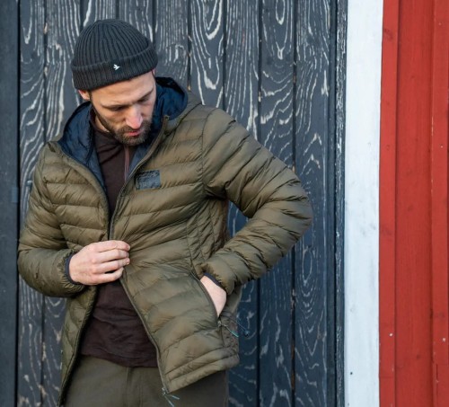 Czapka Seeland Norite Beanie - Grey Melange