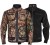 Bluza dwustronna Härkila Kamko WSP - MossyOak® Break-Up Country®/Black