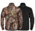 Bluza dwustronna Härkila Kamko WSP - MossyOak® Break-Up Country®/Black