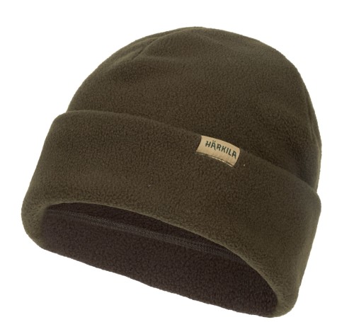 Czapka Härkila Trygve Beanie - Willow Green