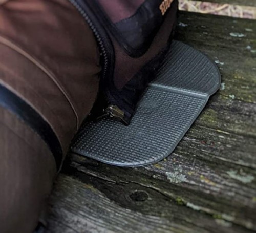 Składane siedzisko na ambonę Harkila Dark Green (5).jpg