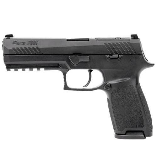 Pistolet Sig Sauer P320 FS OR kal.9mm Para