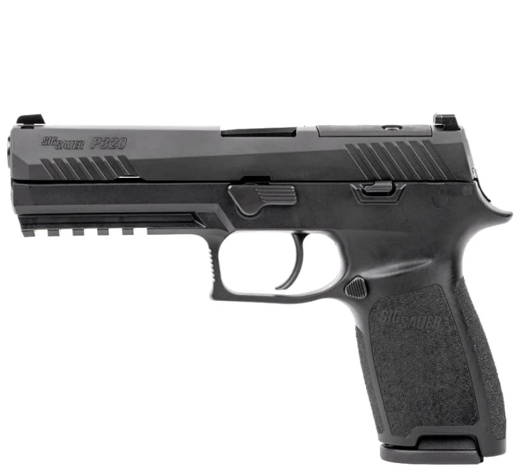 Pistolet Sig Sauer P320 FS OR kal.9mm Para