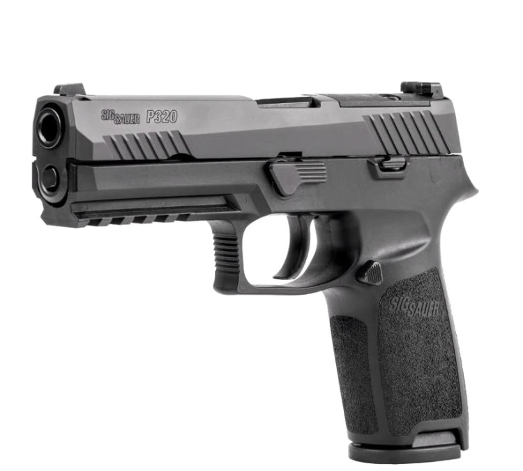 Pistolet Sig Sauer P320 FS OR kal.9mm Para
