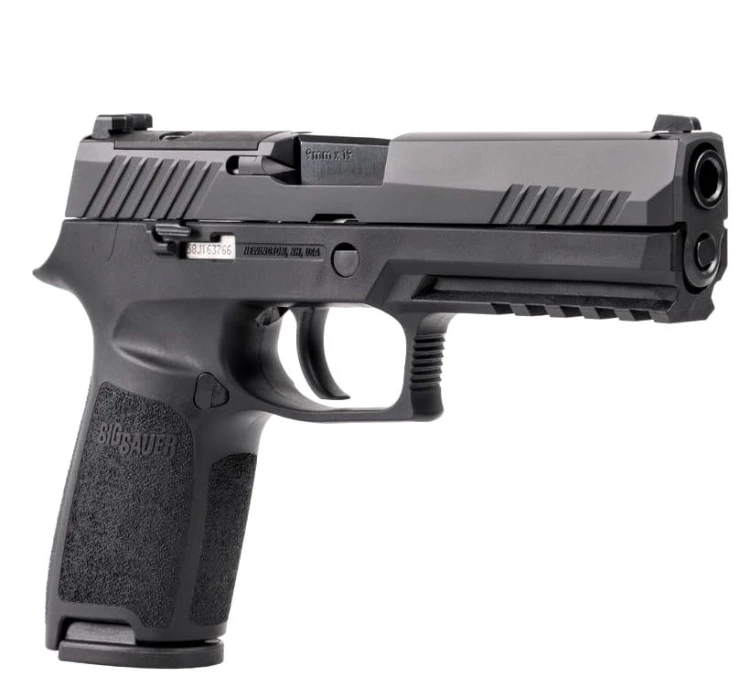 Pistolet Sig Sauer P320 FS OR kal.9mm Para
