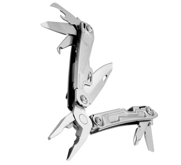 Multitool Leatherman Rev - Stainless (832130)