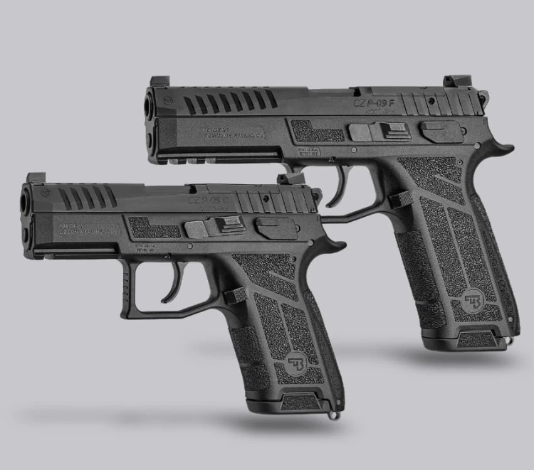 Pistolet CZ P-09 C Nocturne kal.9x19mm