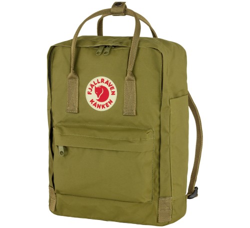 Plecak Fjällräven Kanken (16L) 23510 - Foliage Green (631)
