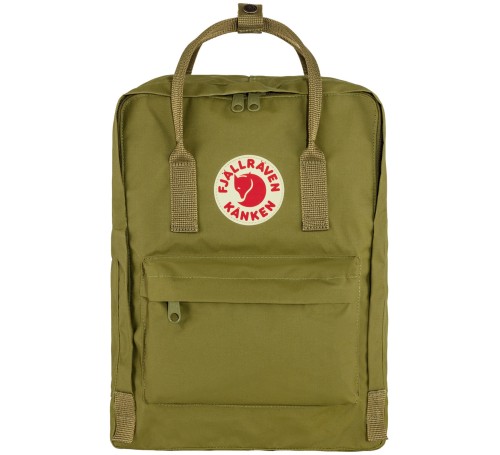 Plecak Fjällräven Kanken (16L) 23510 - Foliage Green (631)