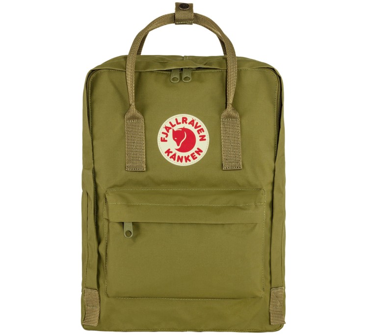 Fjällräven Kanken (16L) 23510 - Foliage Green (631) (2).jpg