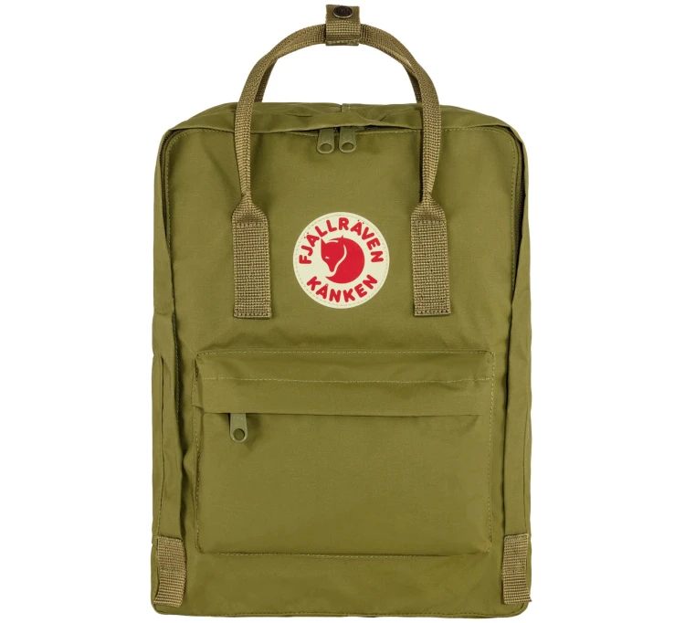 Plecak Fjällräven Kanken (16L) 23510 - Foliage Green (631)