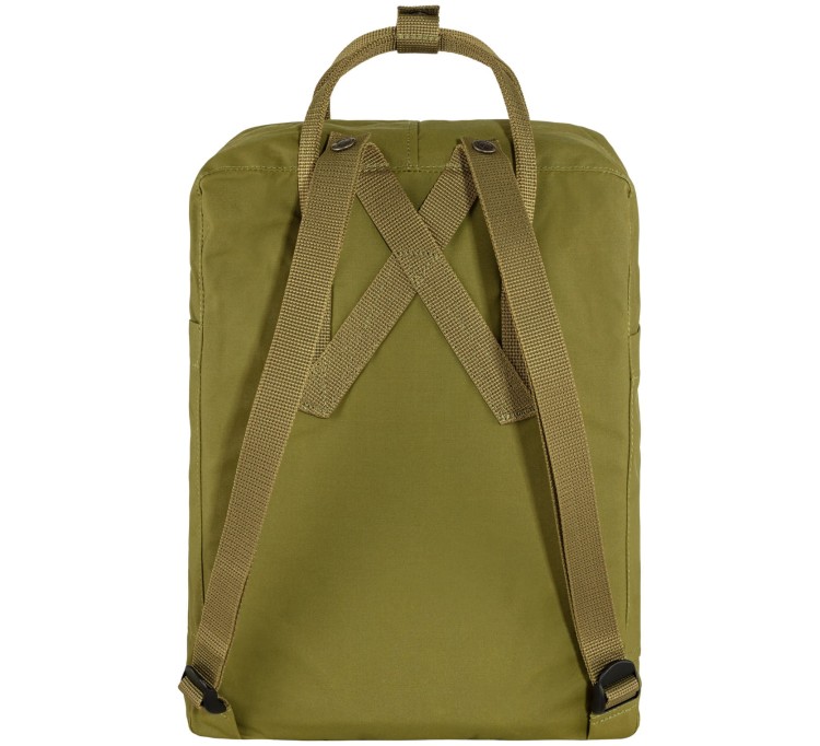 Fjällräven Kanken (16L) 23510 - Foliage Green (631) (3).jpg