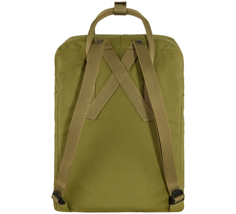 Plecak Fjällräven Kanken (16L) 23510 - Foliage Green (631)