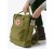 Plecak Fjällräven Kanken (16L) 23510 - Foliage Green (631)