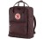 Plecak Fjällräven Kanken (16L) 23510 - Blackberry (424)