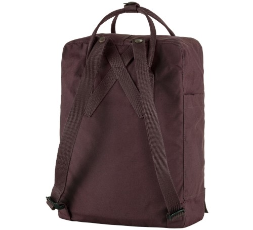 Plecak Fjällräven Kanken (16L) 23510 - Blackberry (424)