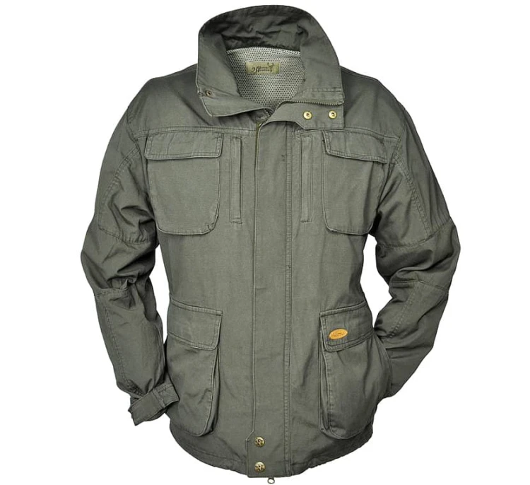 Hubertus Jagd Jacke 10776682 - Olive (1).jpg