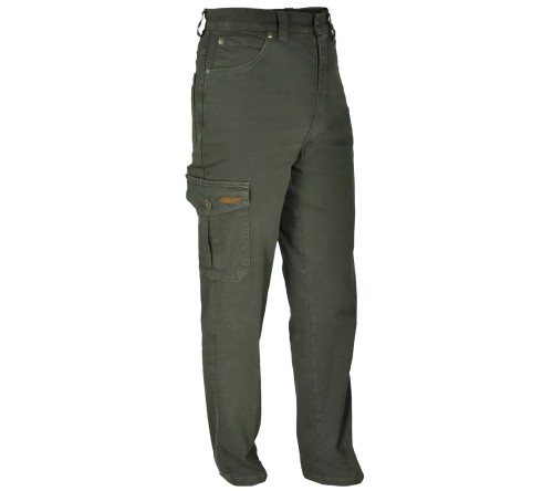 Hubertus Damenjeans Five-Pocket 10151903 - Green (1).jpg