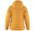 Kurtka damska Fjällräven Expedition Pack Down 86122 - Mustard Yellow (161)