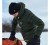 Kurtka damska Fjällräven Expedition Pack Down 86122 - Mustard Yellow (161)