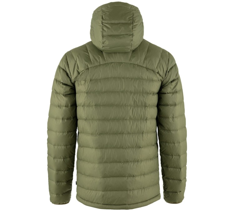 Fjällräven Expedition Pack Down 86121 - Green-Mustard Yellow (620-161) (2).jpg