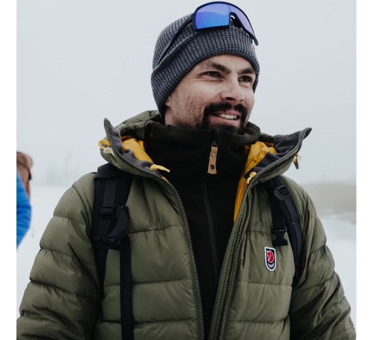 Kurtka Fjällräven Expedition Pack Down 86121 - UN Blue (525)