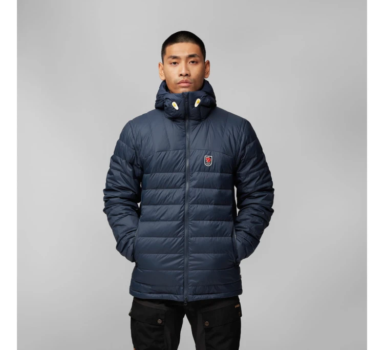 Kurtka Fjällräven Expedition Pack Down 86121 - UN Blue (525)