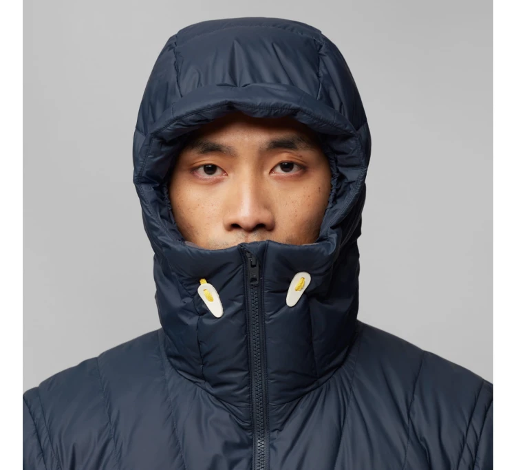 Kurtka Fjällräven Expedition Pack Down 86121 - Deep Forest (662)