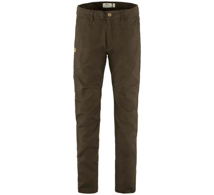 Spodnie Fjällräven Sörmland 90651 - Dark Olive (633)