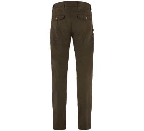 Spodnie Fjällräven Sörmland 90651 - Dark Olive (633)