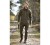 Spodnie Fjällräven Sörmland 90651 - Dark Olive (633)