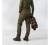 Spodnie Fjällräven Sörmland 90651 - Dark Olive (633)