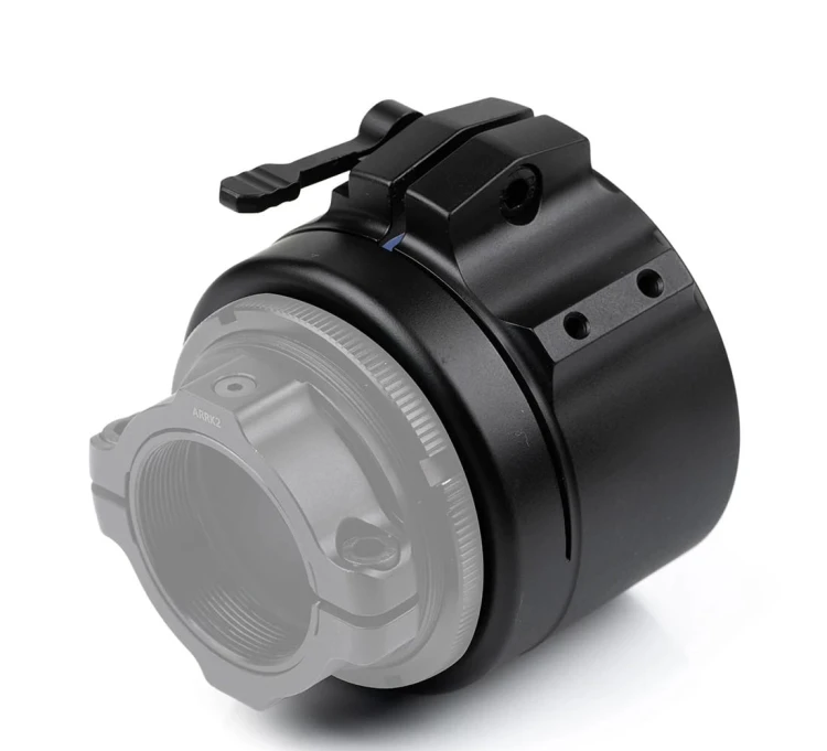 Adapter RUSAN (ARM52-58) Q-R 58mm do nasadek z gwintem M52x0.75
