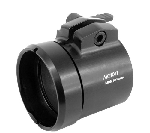 Adapter RUSAN (ARPNV7-M2) Q-R PARD NV-007A do lunet Leica Magnus gen.2