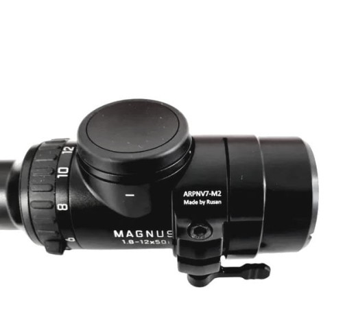 Adapter RUSAN (ARPNV7-M2) Q-R PARD NV-007A do lunet Leica Magnus gen.2