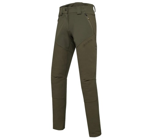 Spodnie damskie Beretta 4 Way Stretch Women CD651 - Green Moss