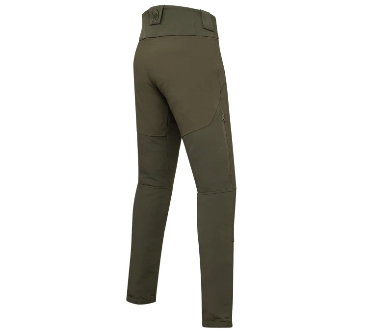 Spodnie damskie Beretta 4 Way Stretch CD651 - Green Moss (2).jpg