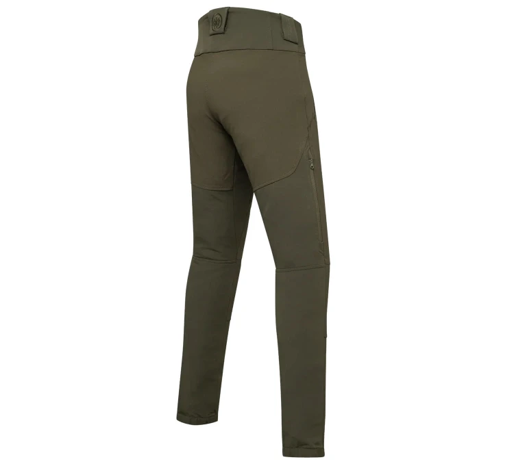 Spodnie damskie Beretta 4 Way Stretch Women CD651 - Green Moss