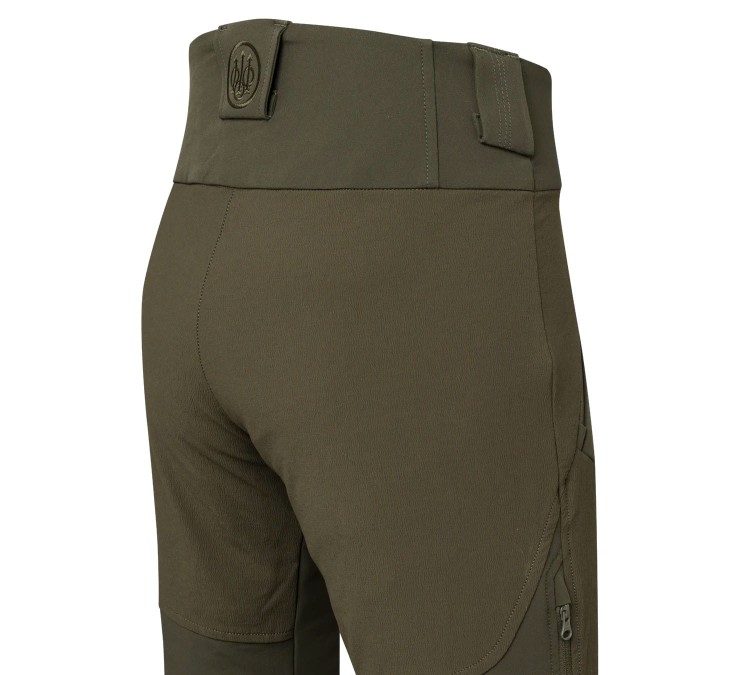 Spodnie damskie Beretta 4 Way Stretch CD651 - Green Moss (5).jpg