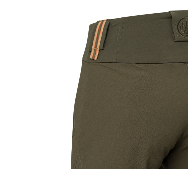 Spodnie damskie Beretta 4 Way Stretch CD651 - Green Moss (6).jpg