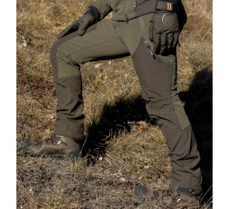 Spodnie damskie Beretta 4 Way Stretch CD651 - Green Moss (8).jpg