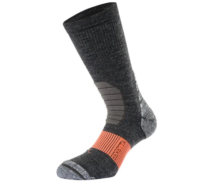 Skarpety Beretta Merino Performance Short CL191 - Ebony