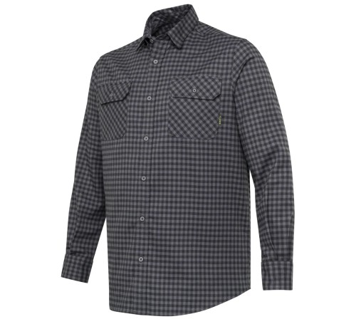 Koszula Beretta Cadet Flannel LU991 - Ebony Check (1).jpg