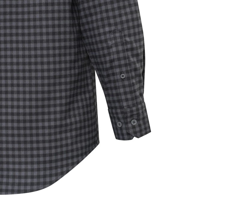 Koszula Beretta Cadet Flannel LU991 - Ebony Check (3).jpg