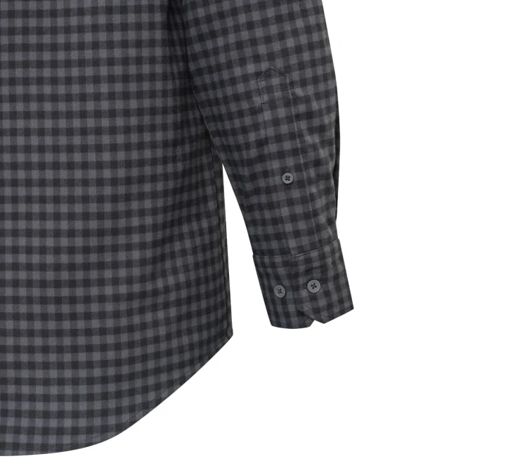 Koszula Beretta Cadet Flannel LU991 - Ebony Check